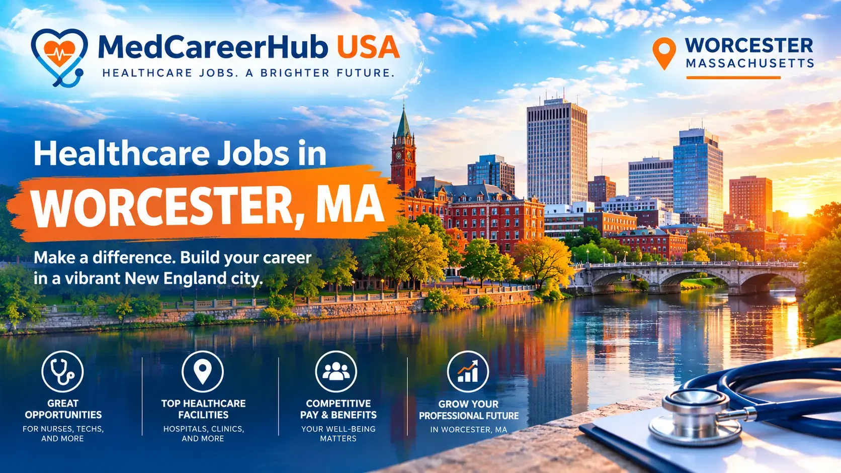 Worcester Healthcare & Clinical Careers