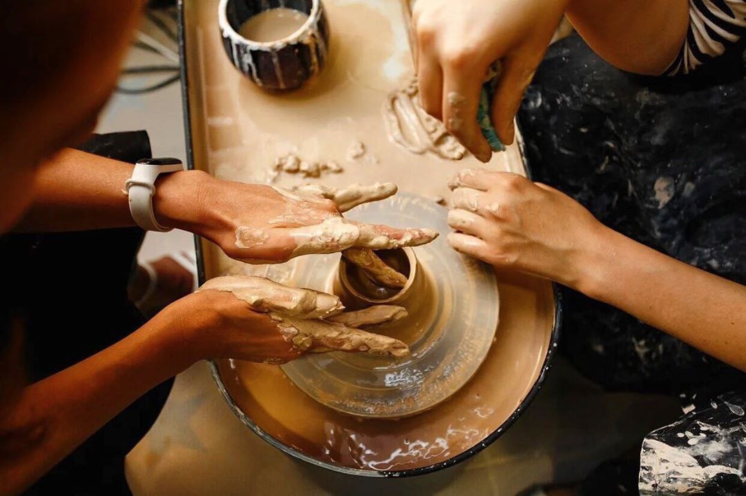 pottery event Toronto studio