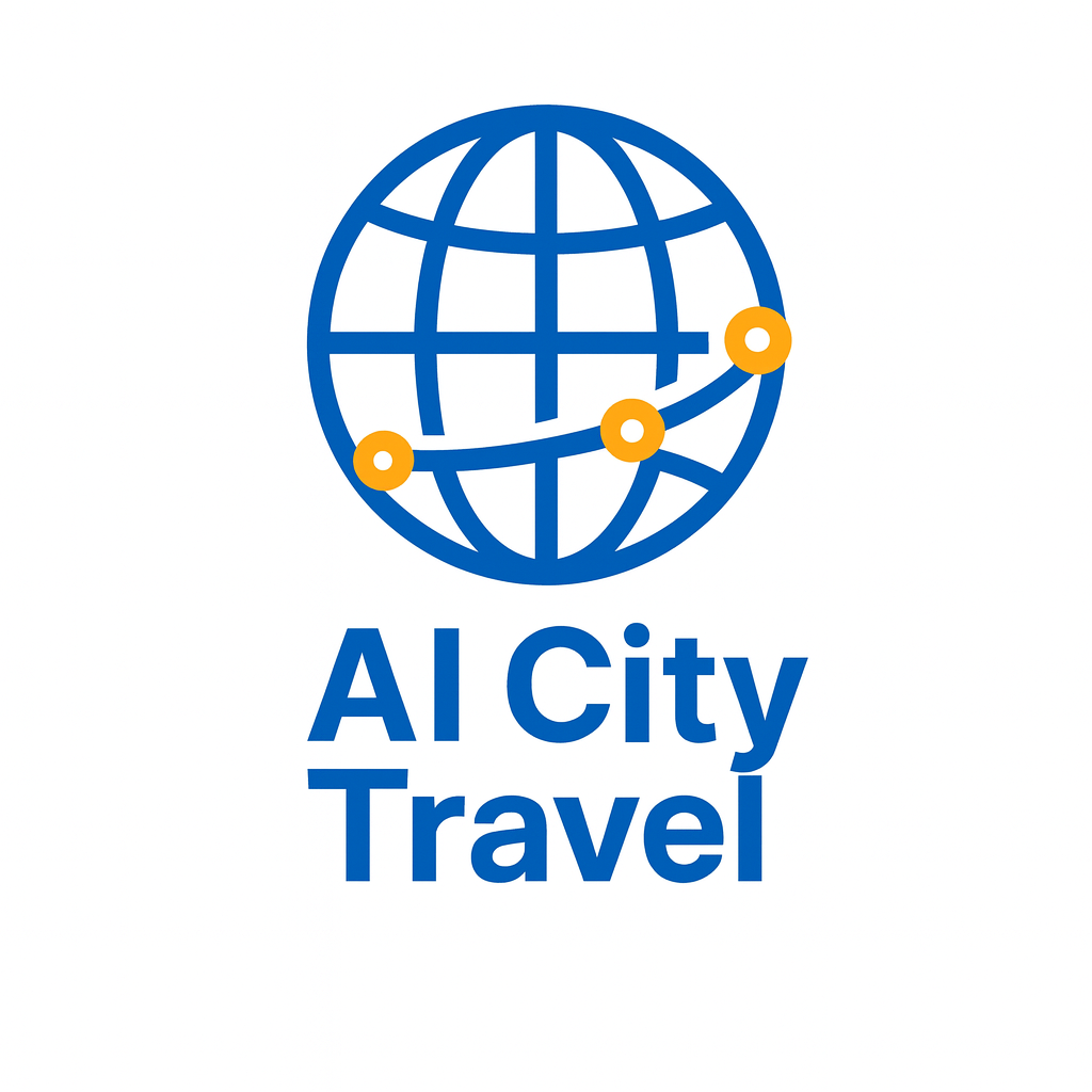 AI City Travel Hub