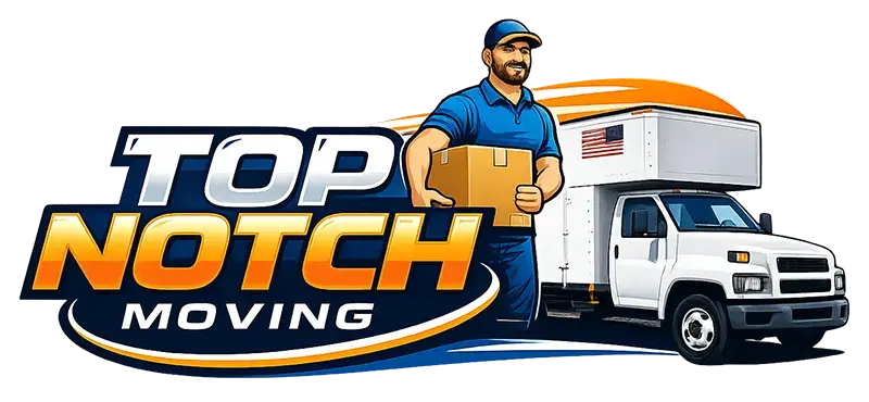 Top Notch Movers &amp; Storage