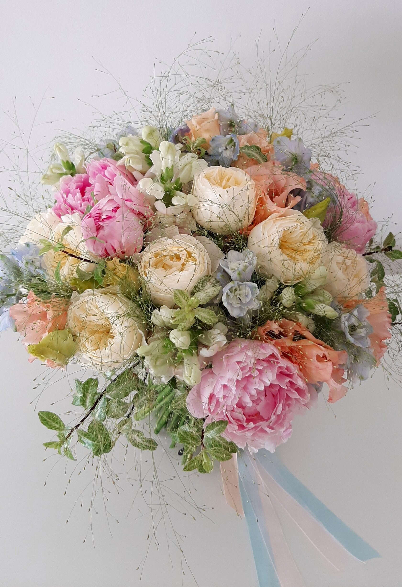 delicate bouquet