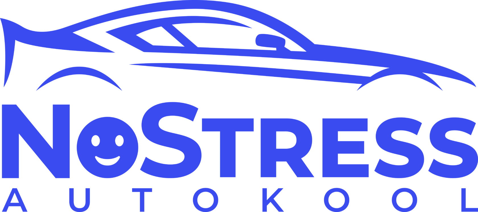 NoStress Autokool logo