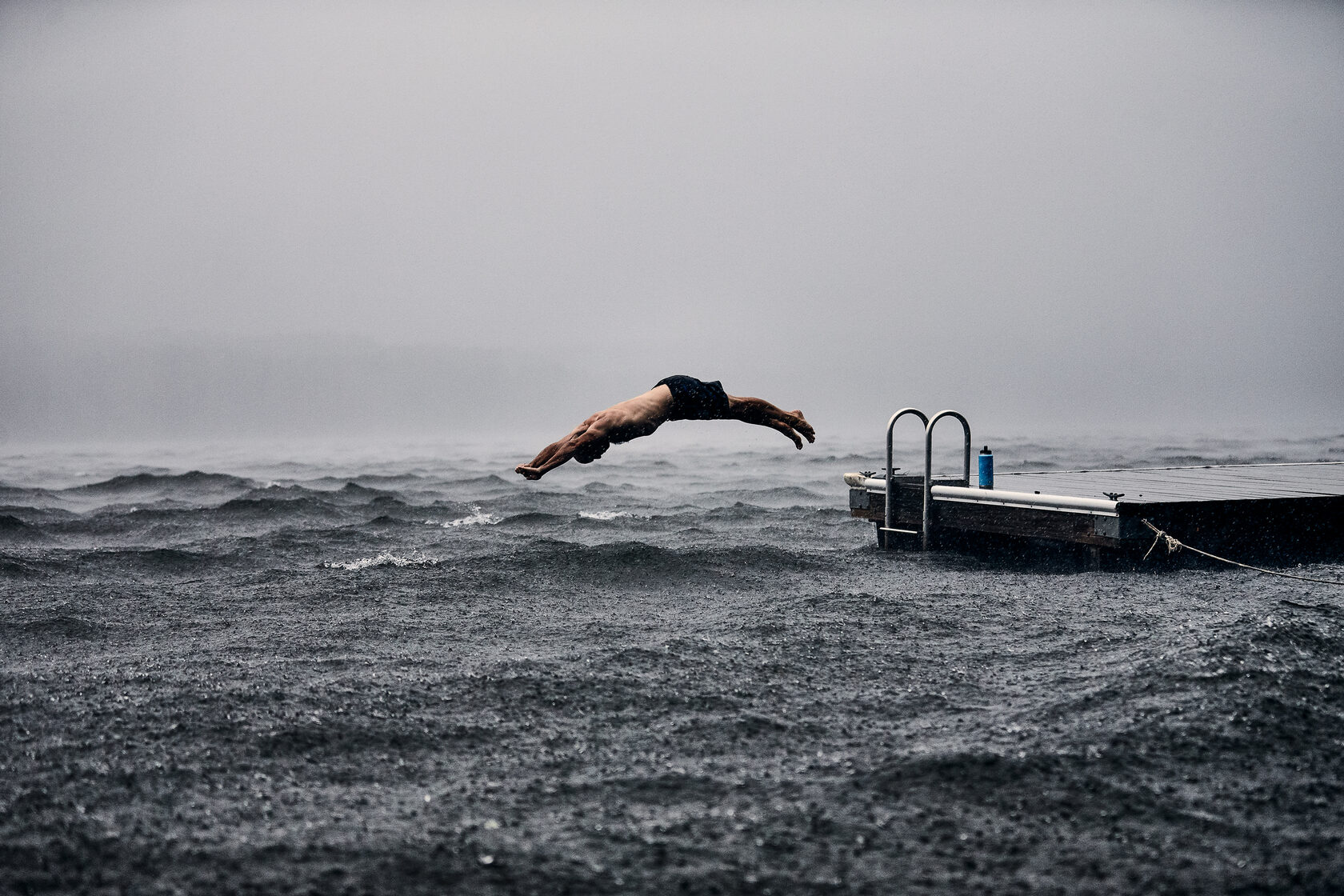 Swimming in a Thunderstorm Lightning Dangers & Safety Measures