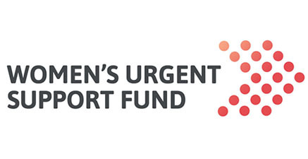 Women's Urgent Support Fund Logo