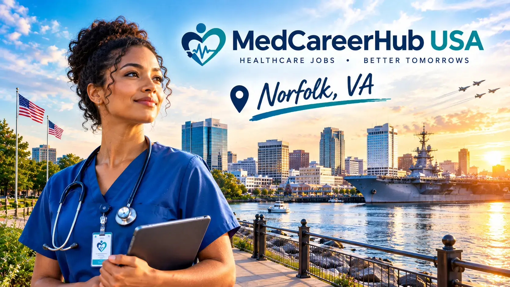 Norfolk Healthcare & Clinical Opportunities
