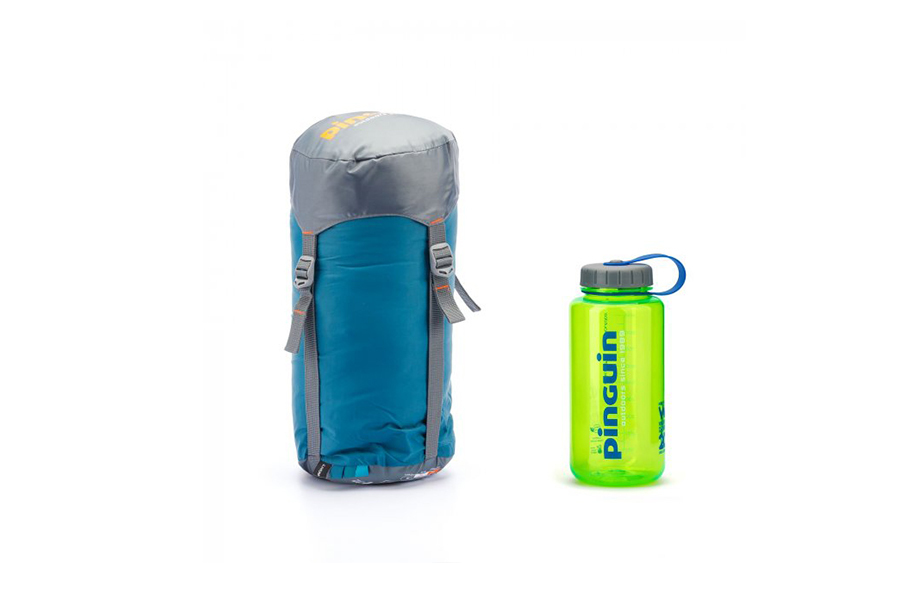 Прокат туристичного спальника Pinguin Tramp 185 Petrol (R), Київ