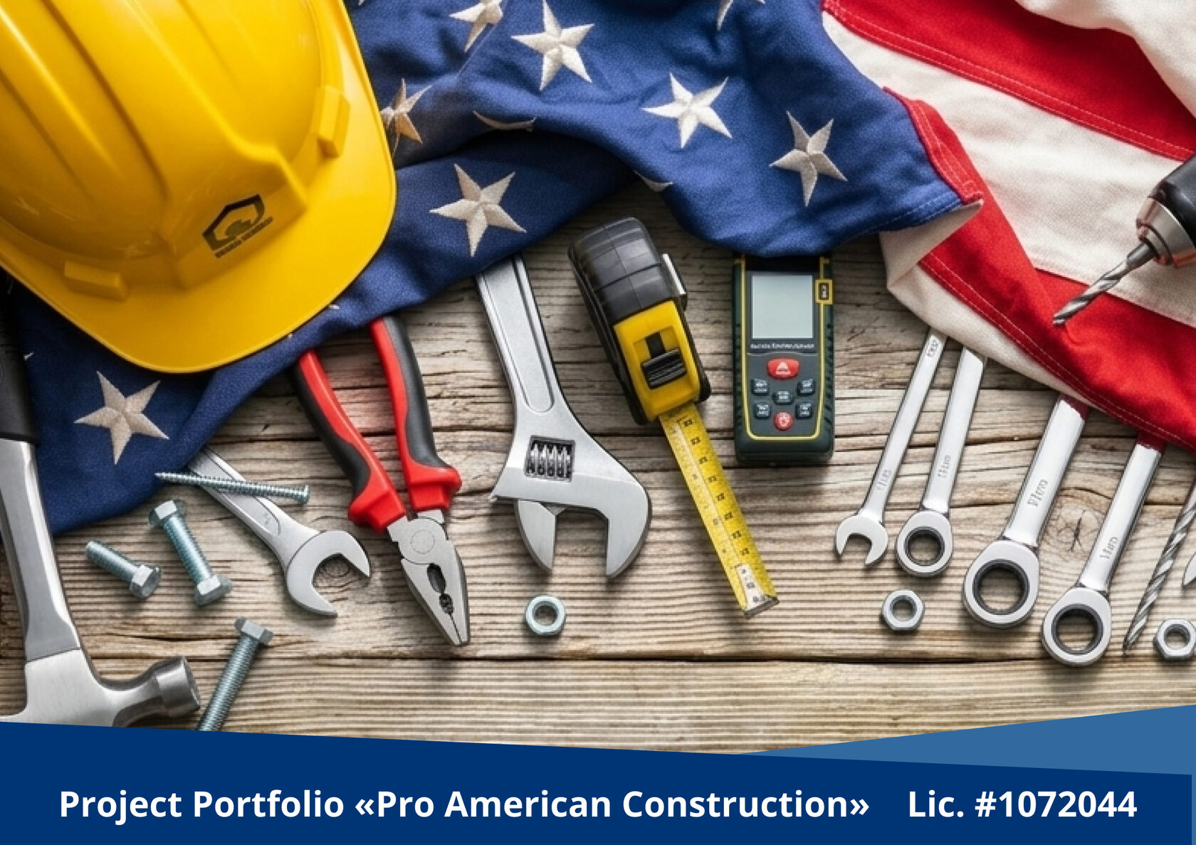 Pro American Construction | General Contractor in Los Angeles