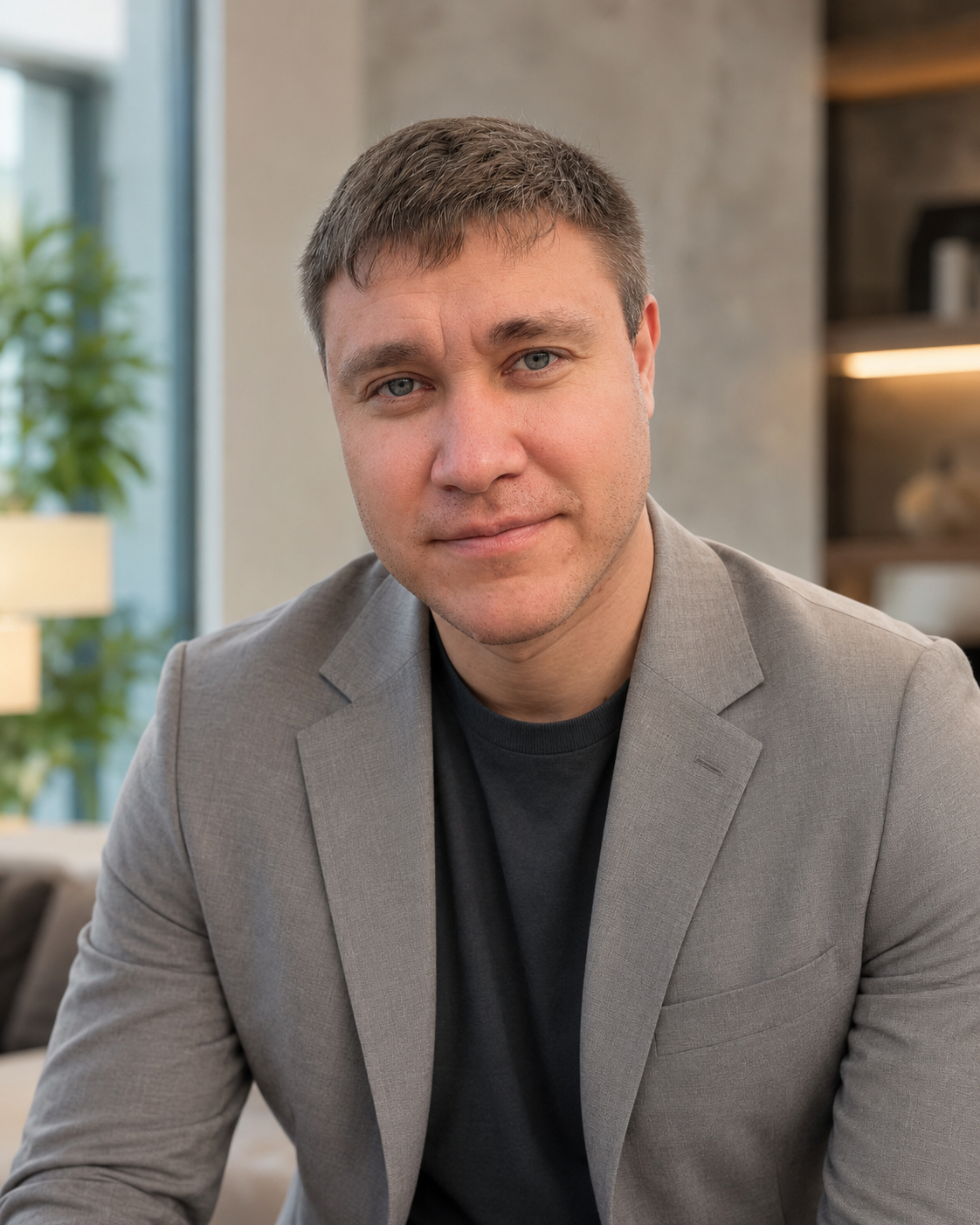 Дмитрий Юшкин