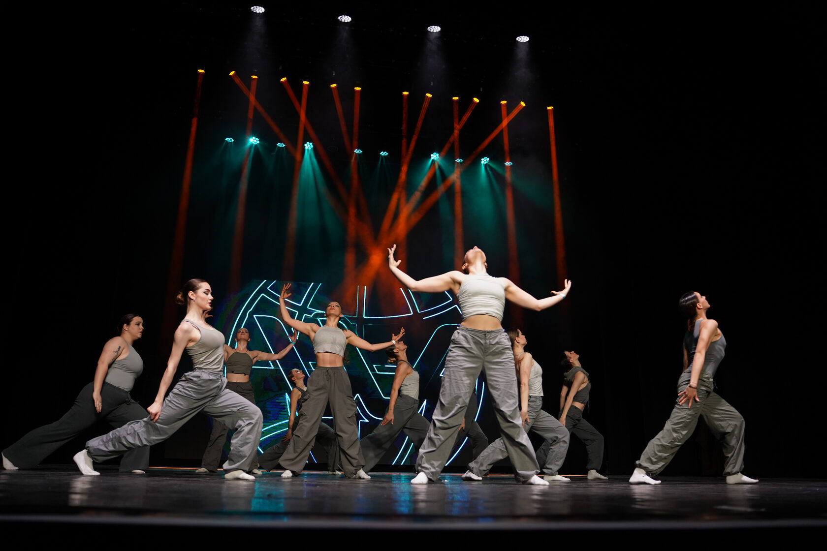 World of Dance Budapest 2026