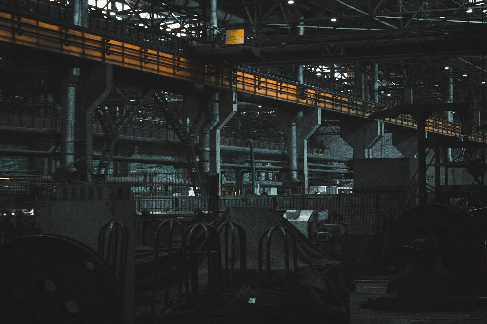 IRED-TECH assembly workshop