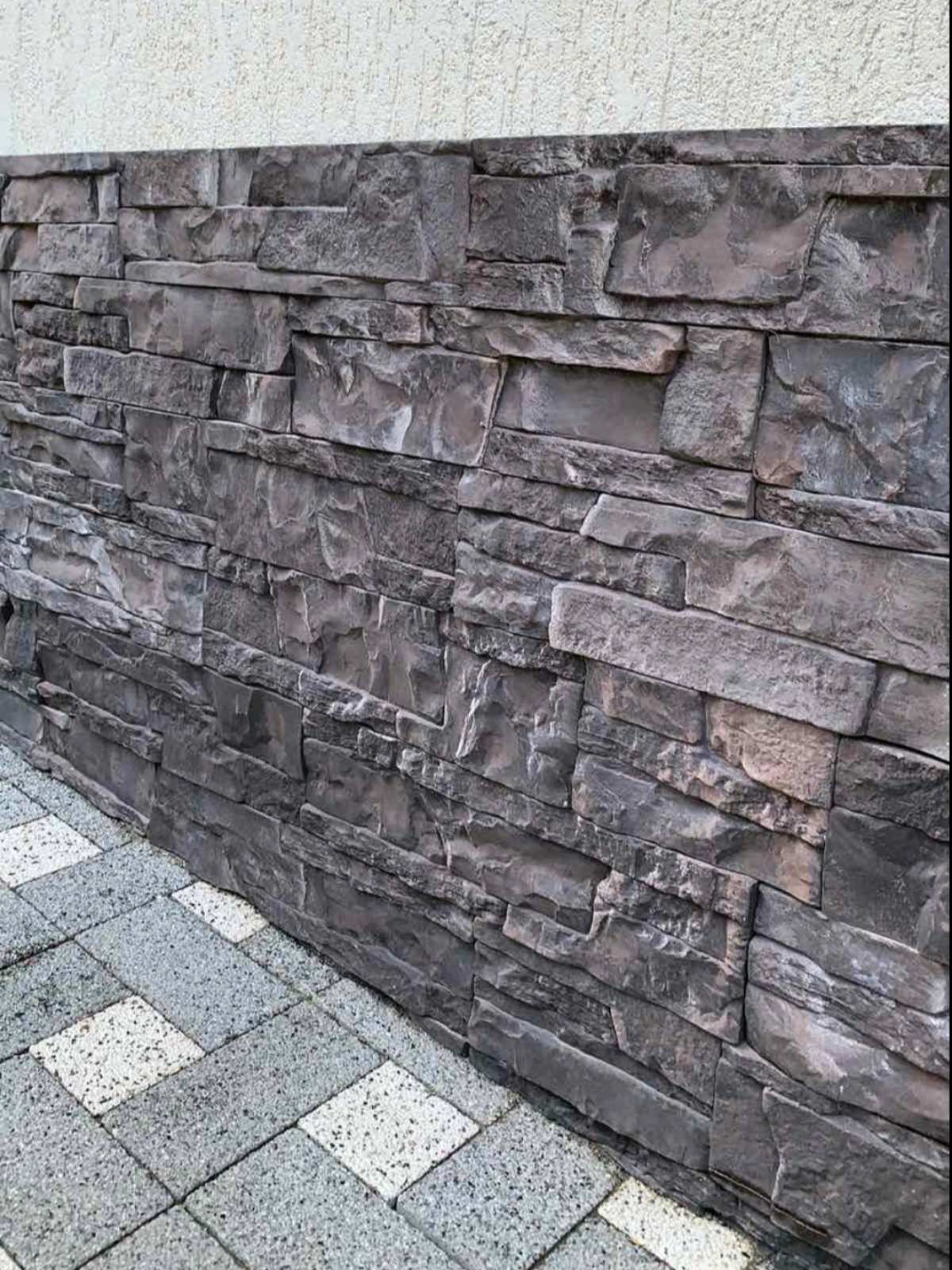 amenajari cu piatra decorativa