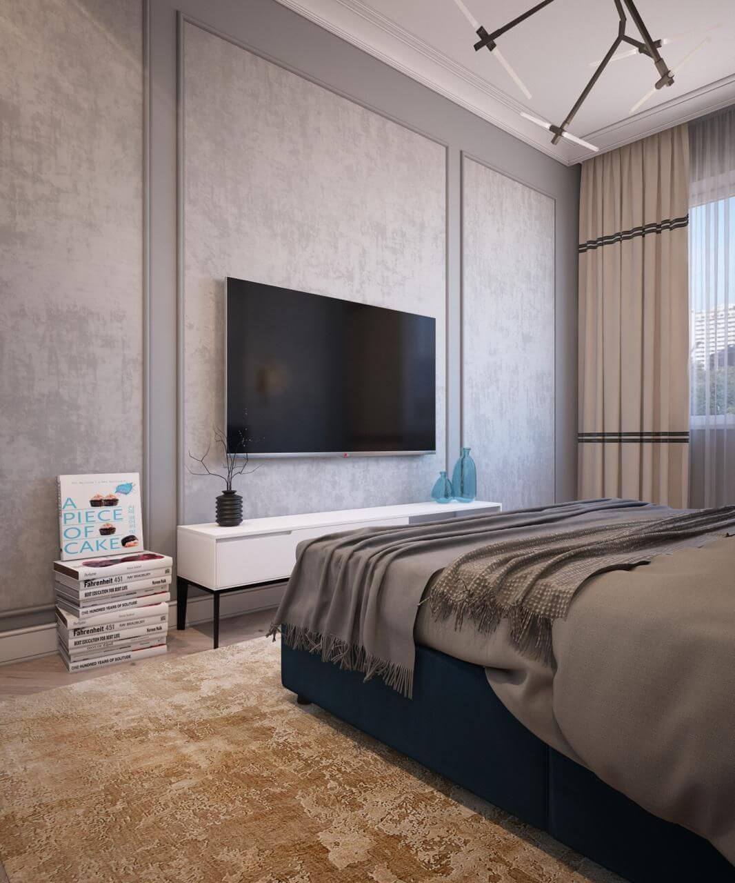 Luxury — интерьер 5