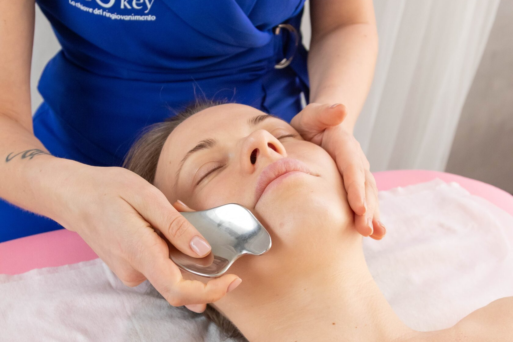 Corso Blade VisO'key Formazione Savona