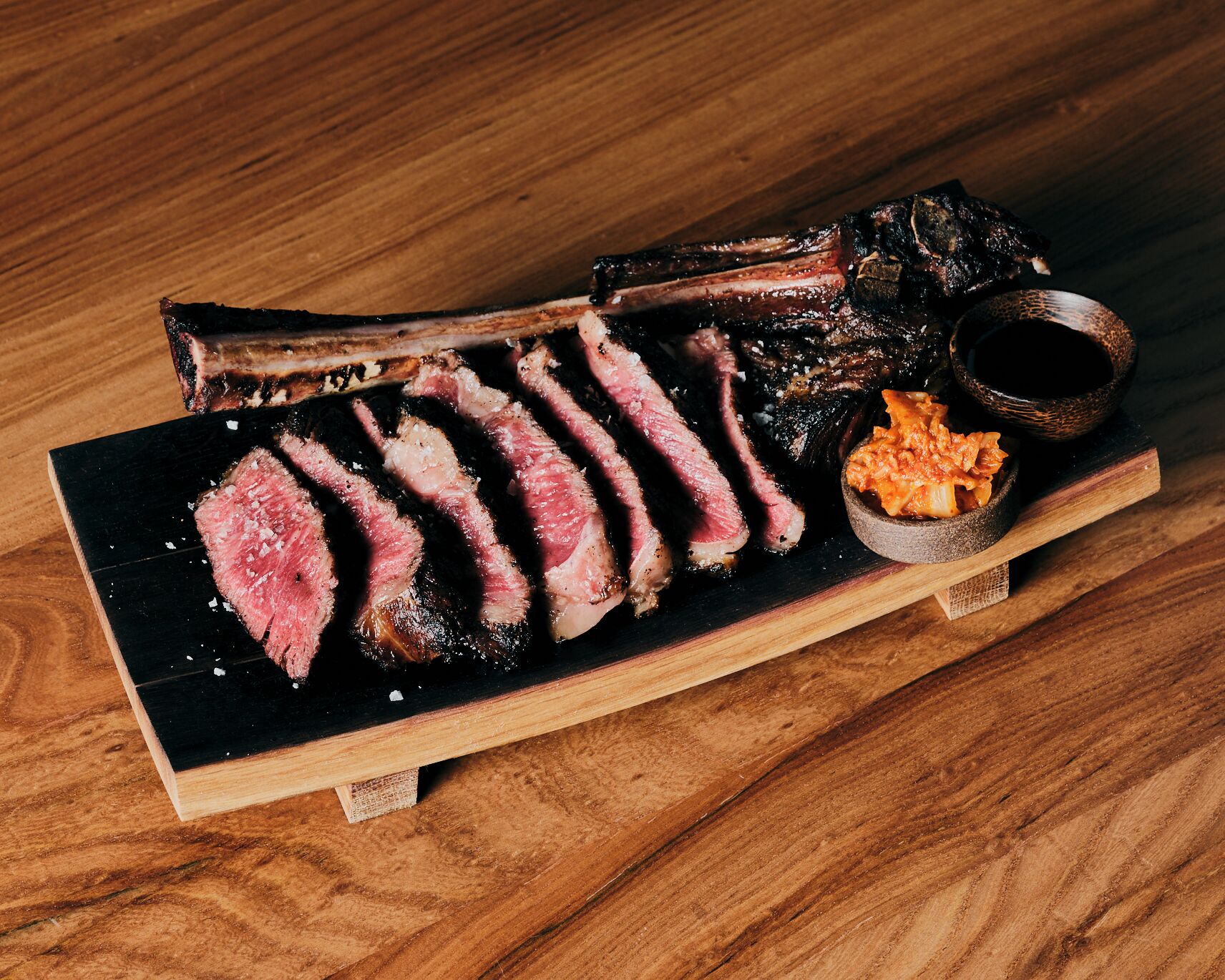 High-end restaurants San Francisco - Niku Steakhouse