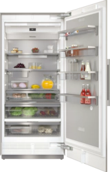 Miele Built-in Refrigerator Repair California