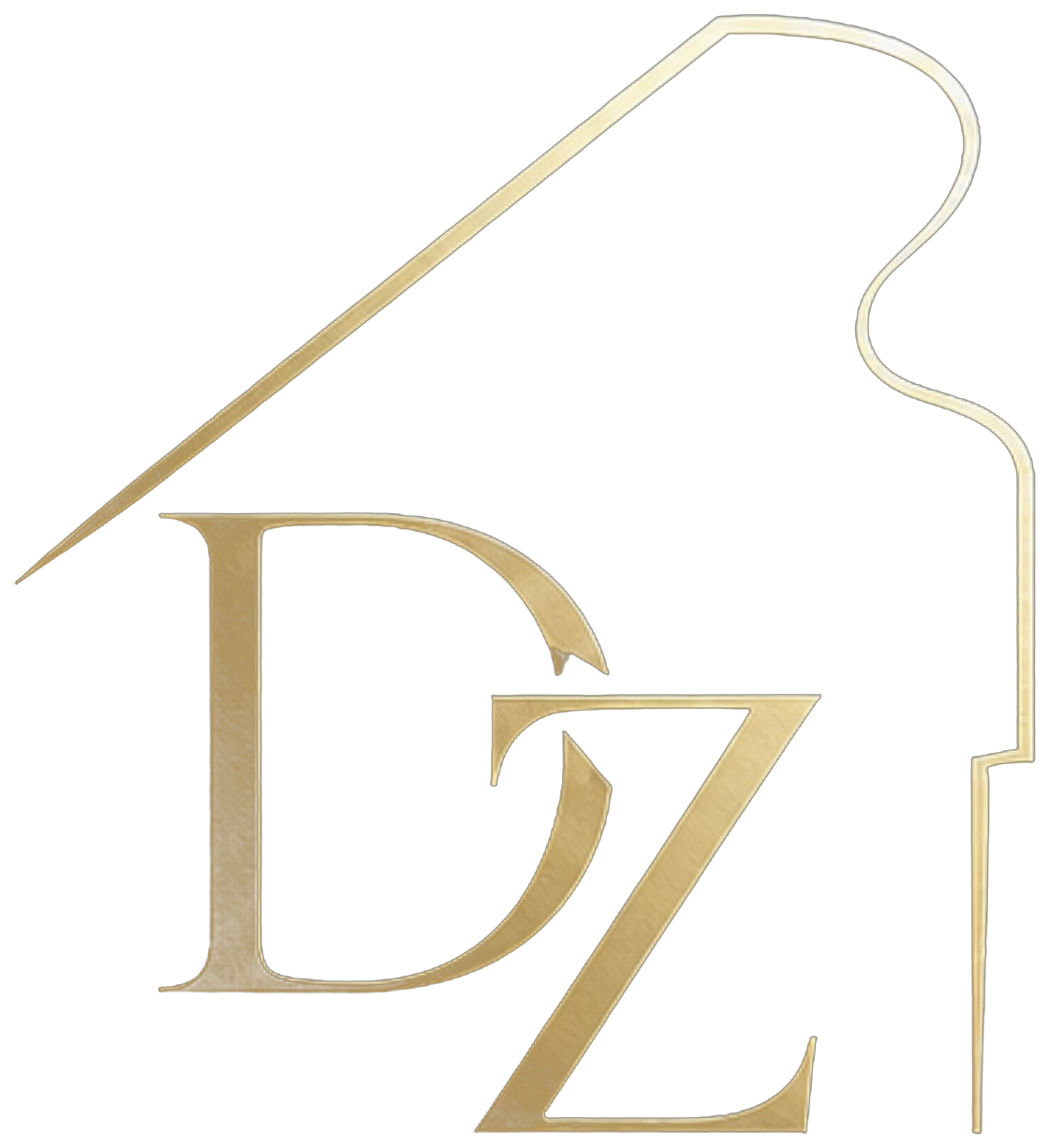 Diana Zuieva Piano Studio logo
