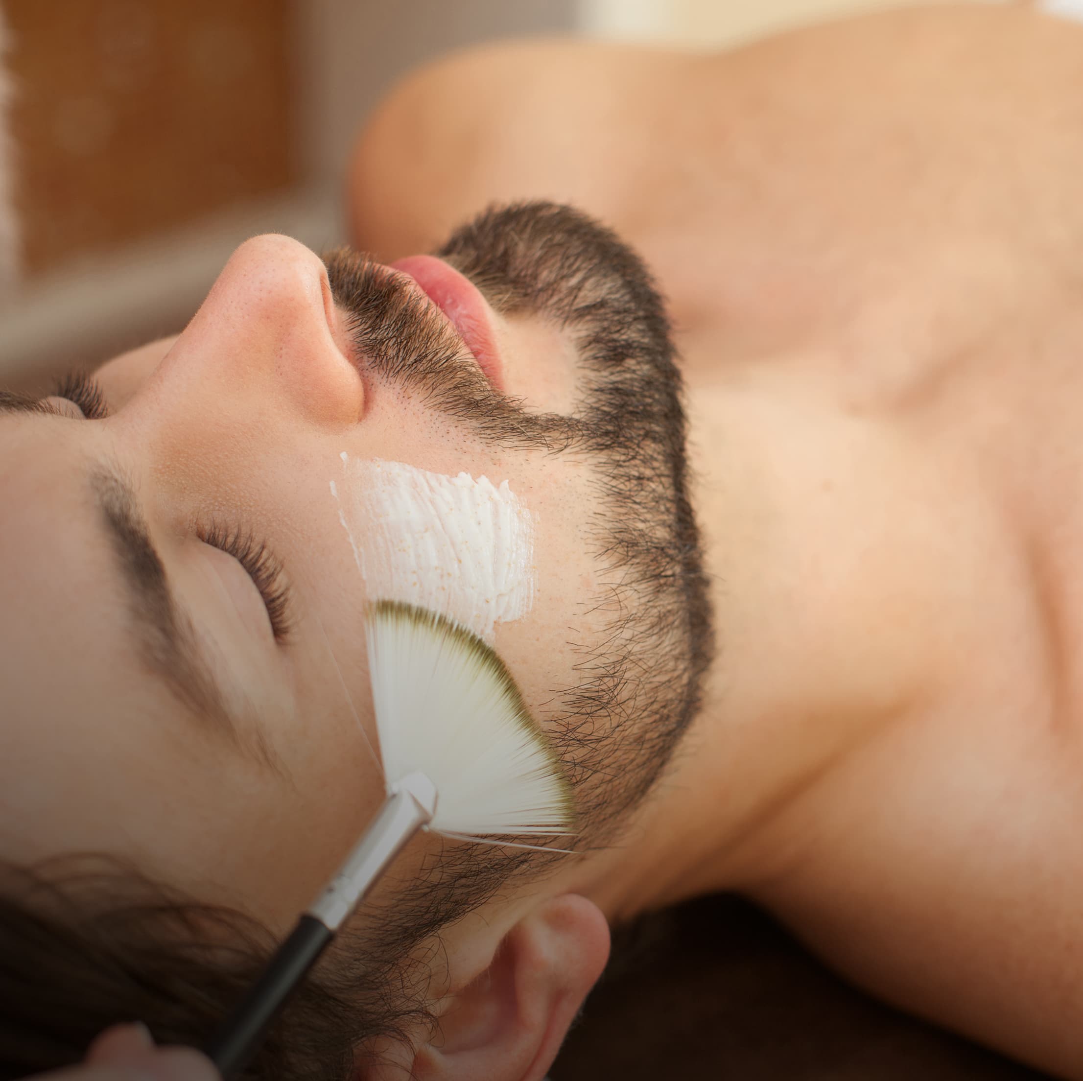 Men’s Deep Cleansing Facial treatment in Burbank at NewSkinLA skincare studio