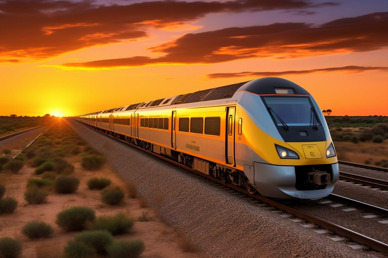 Brisbane to Sydney Train Tickets Schedule Australia Trains