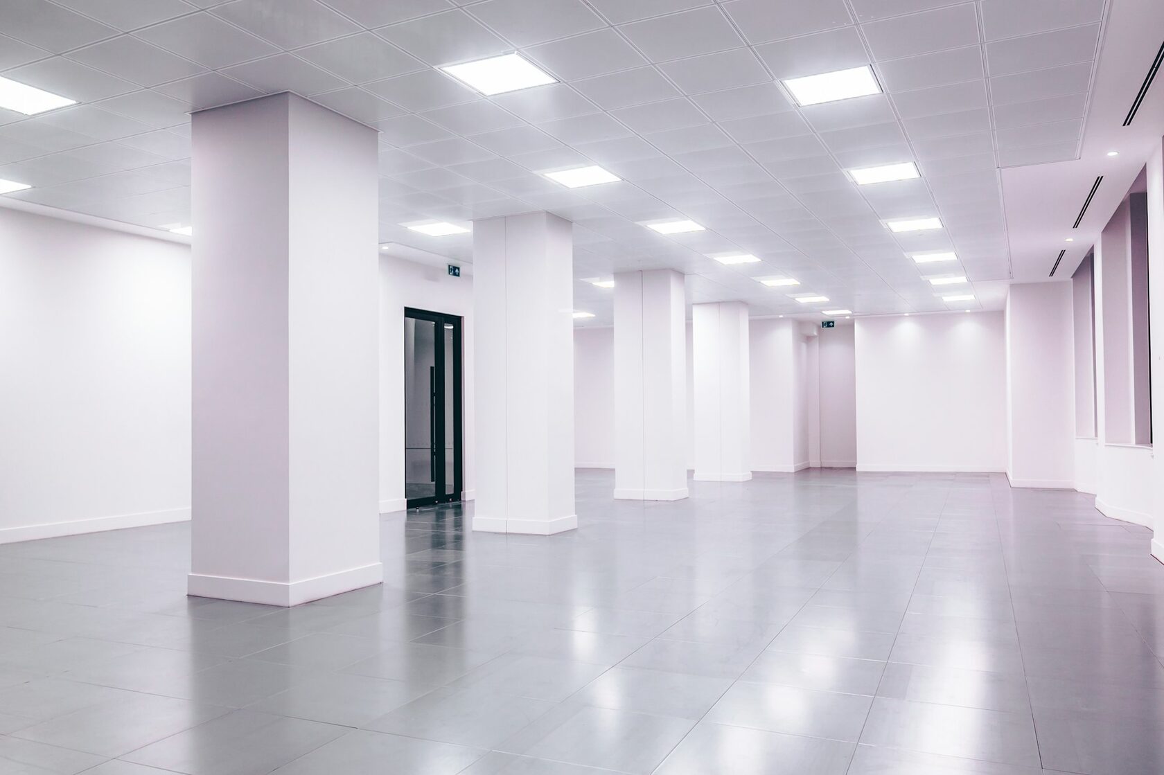 LED-панель Office 36W для офиса