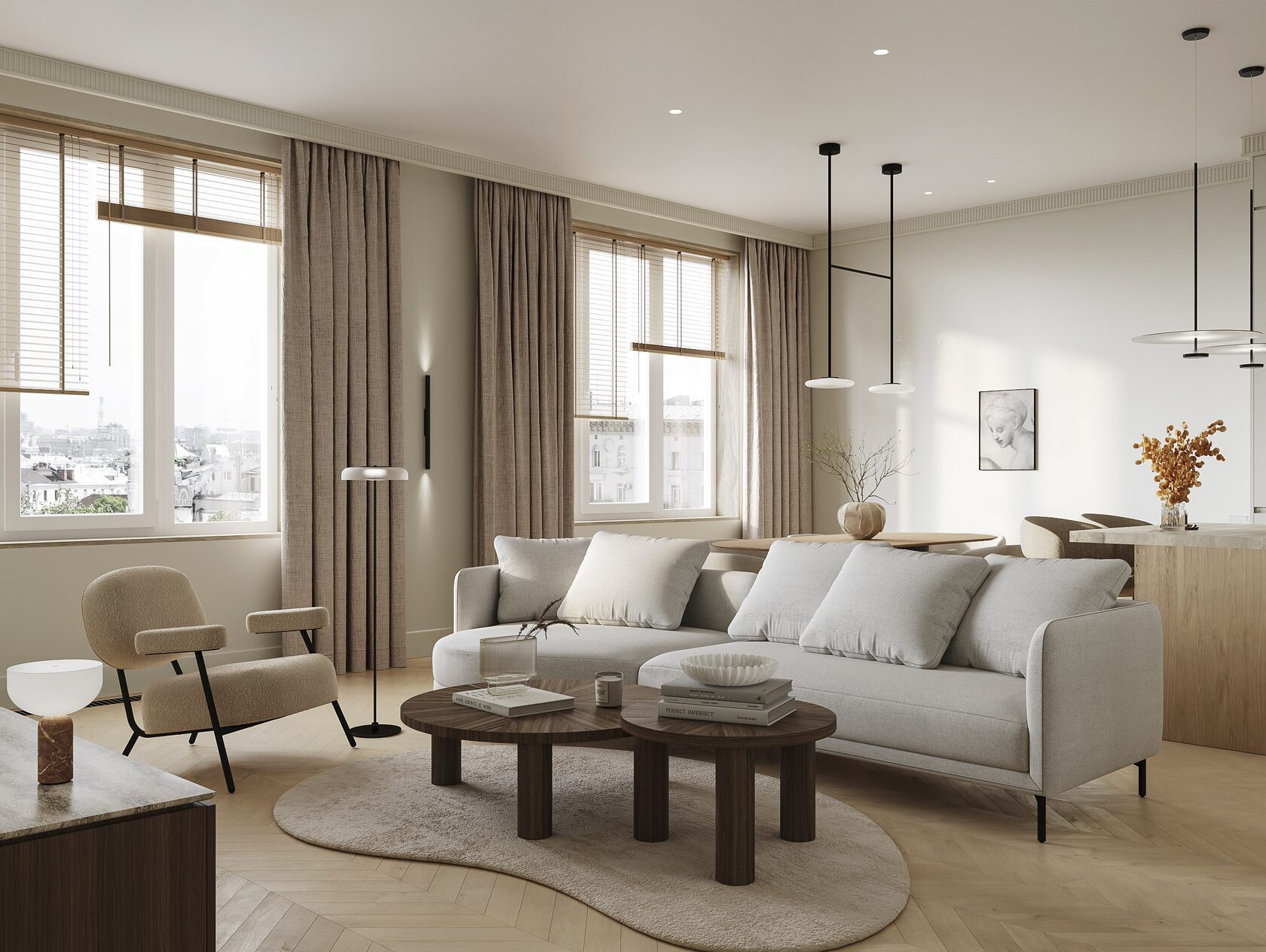 Moment Visualizer Moment.Render - Architectural 3D Visualization Studio