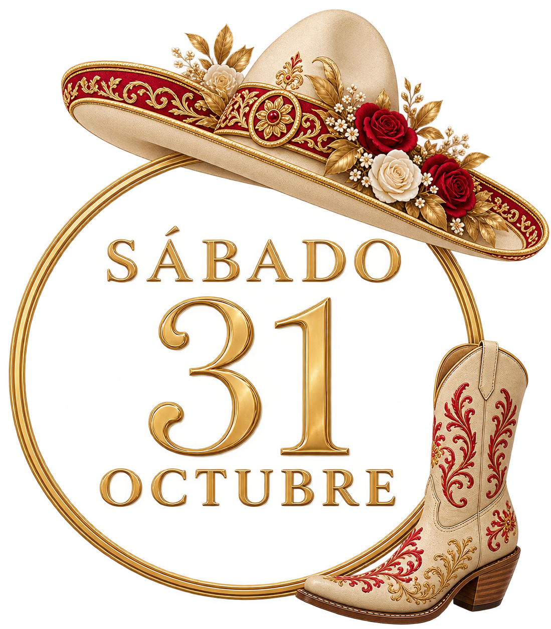 Fecha del evento