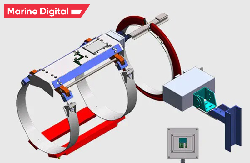 RPM and torque meter