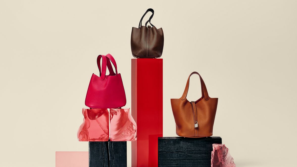 Hermès Picotin — сумка Пікотен
