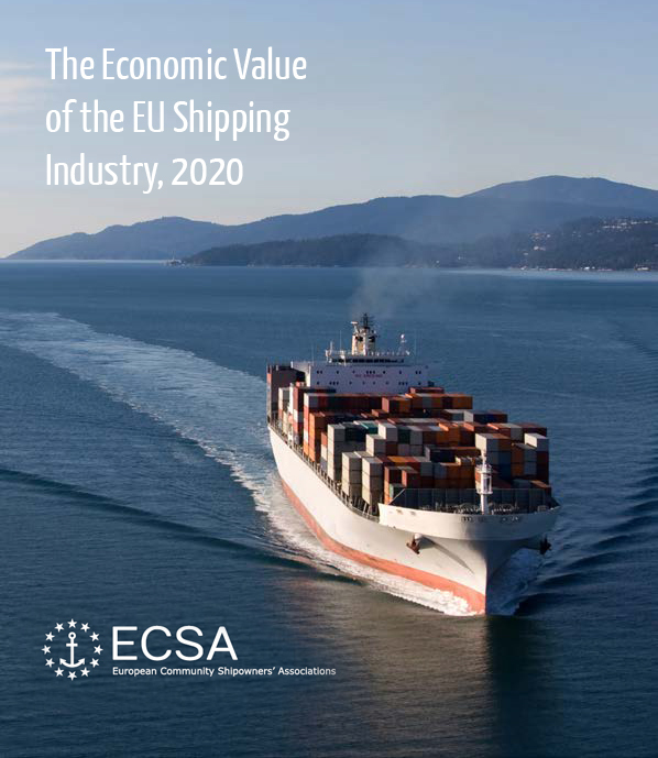Economic Value of the EU Shipping Industry