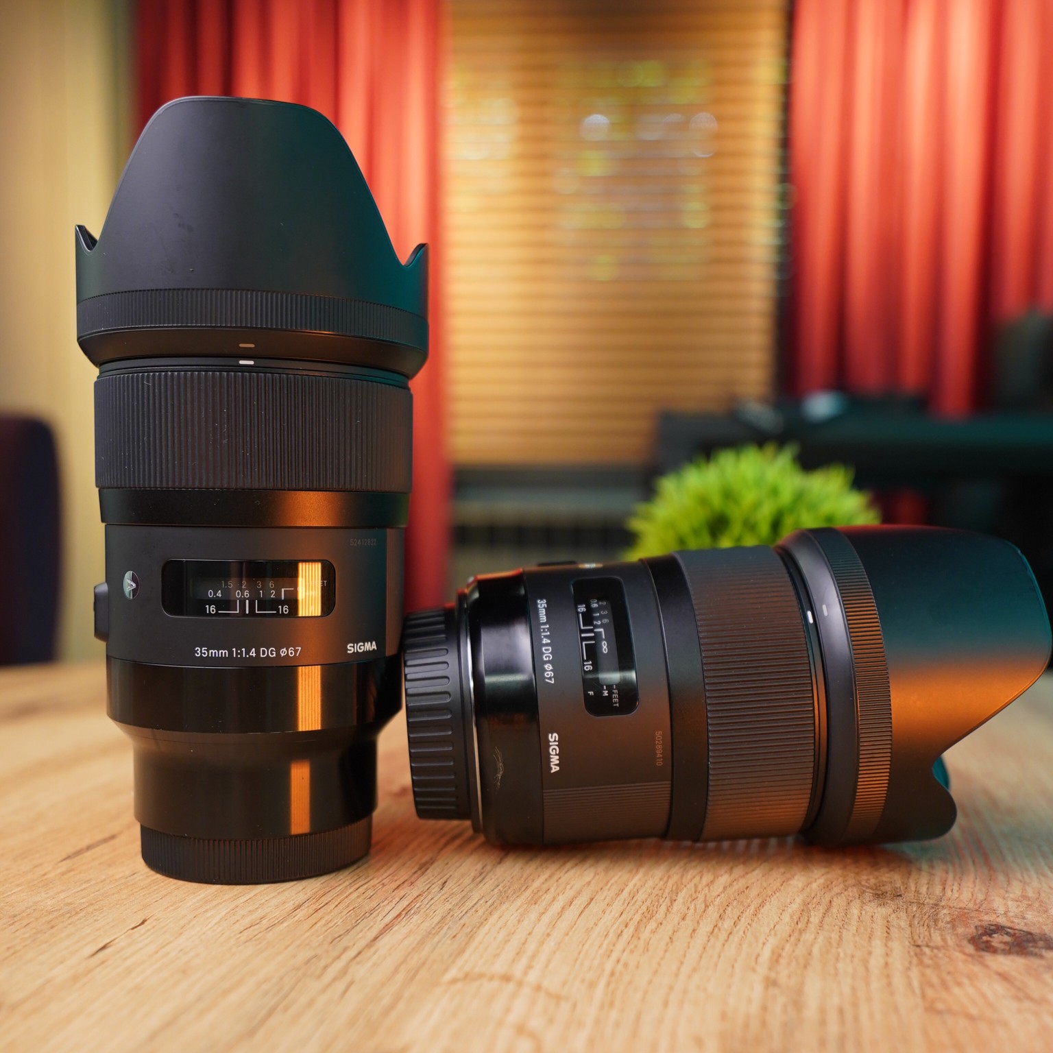 Sigma 35mm f1.4 Art (Sony)