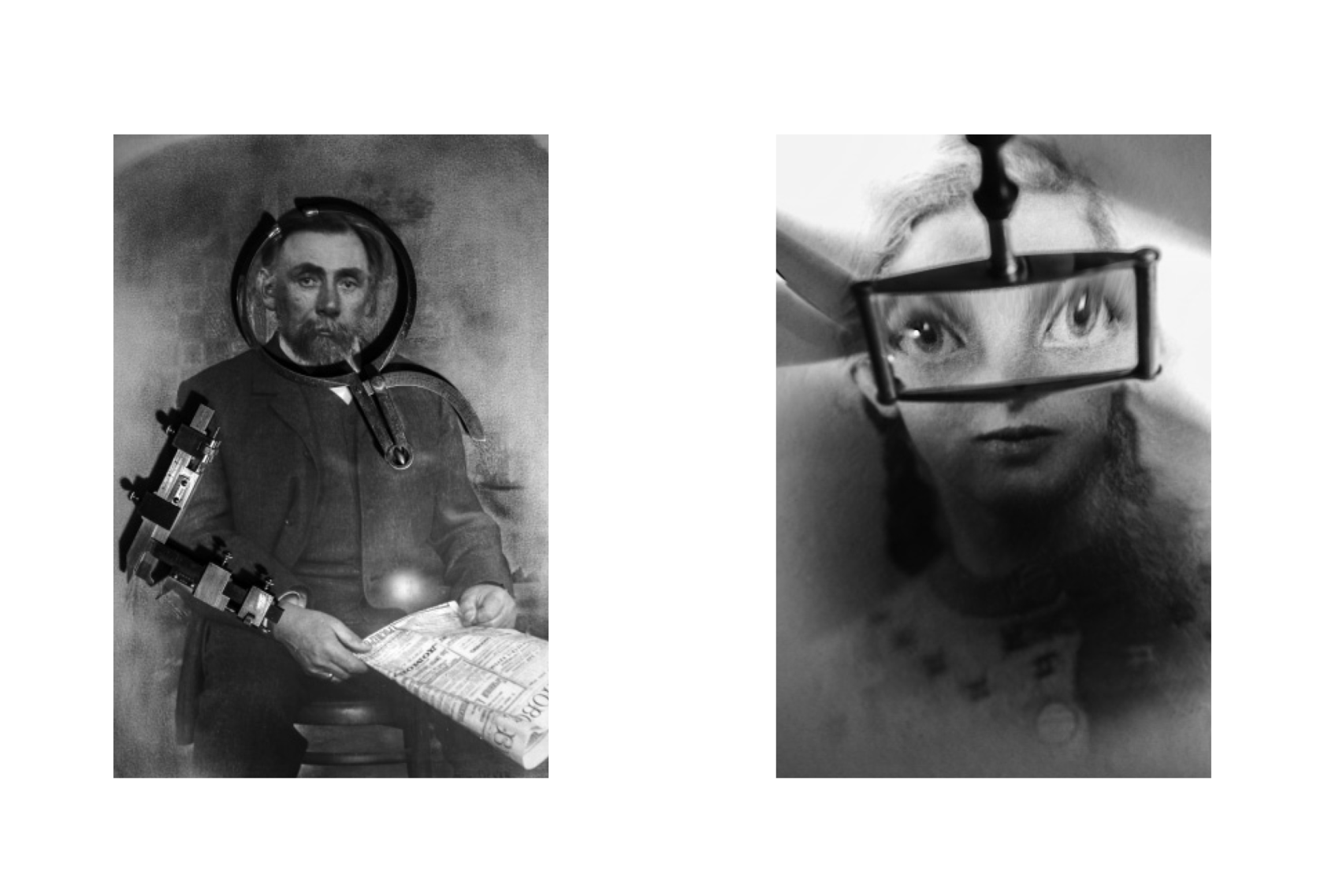 Letters for Two, and No-One Else by Ksenia Yurkova (2015)