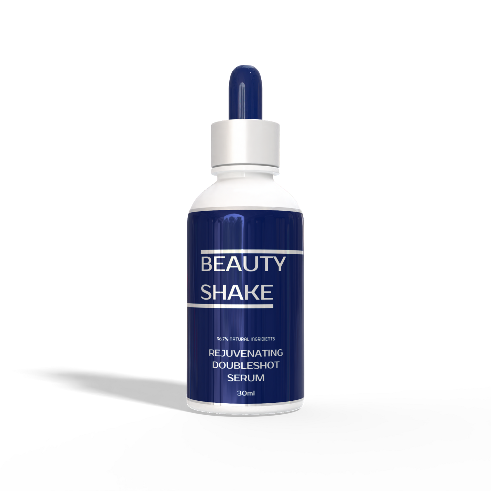 BeautyShake - пептидна сироватка