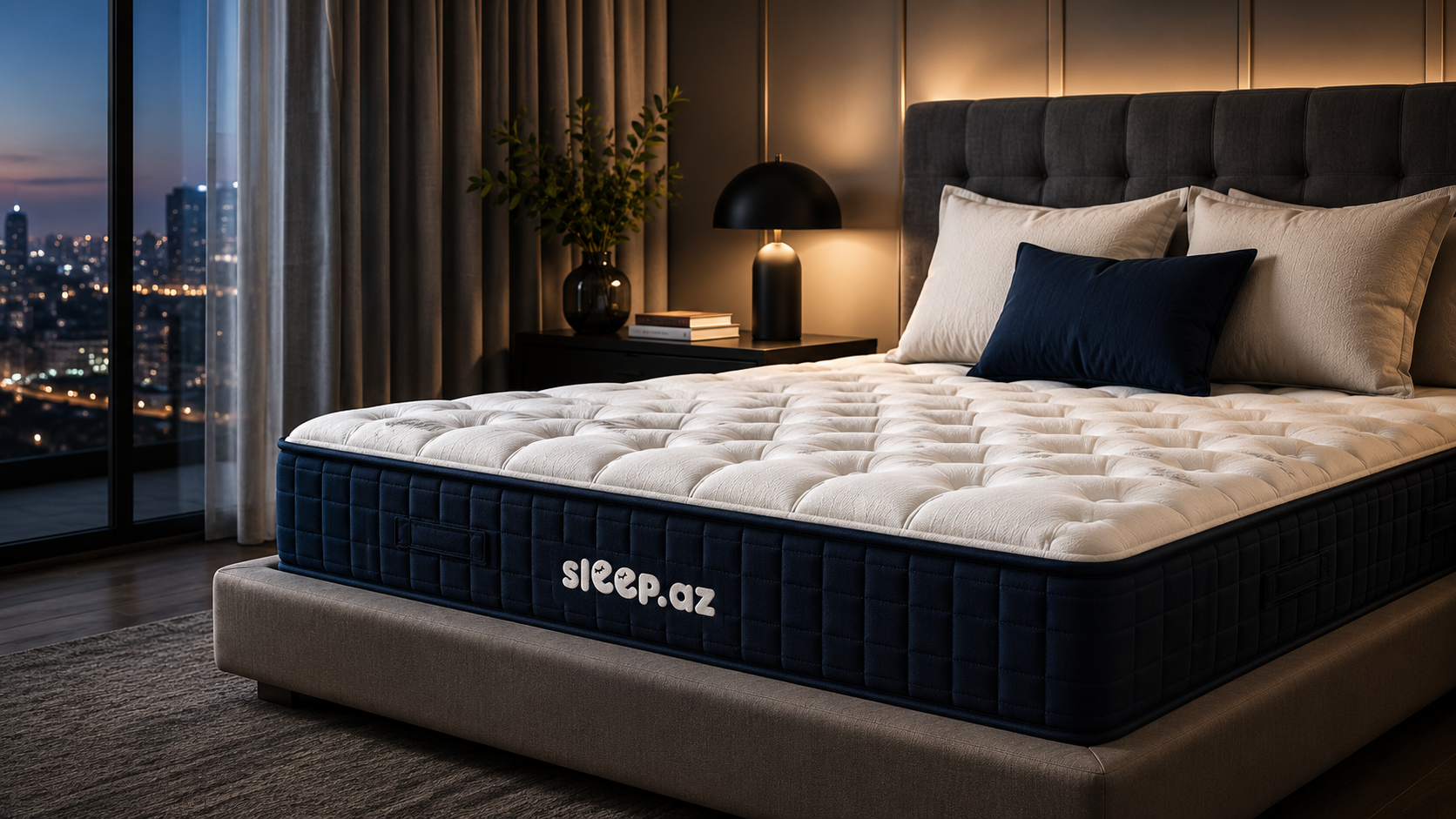 Premium matras