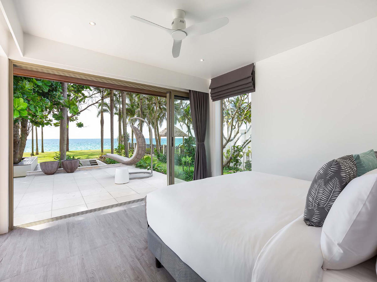 Second master bedroom, Villa Sand