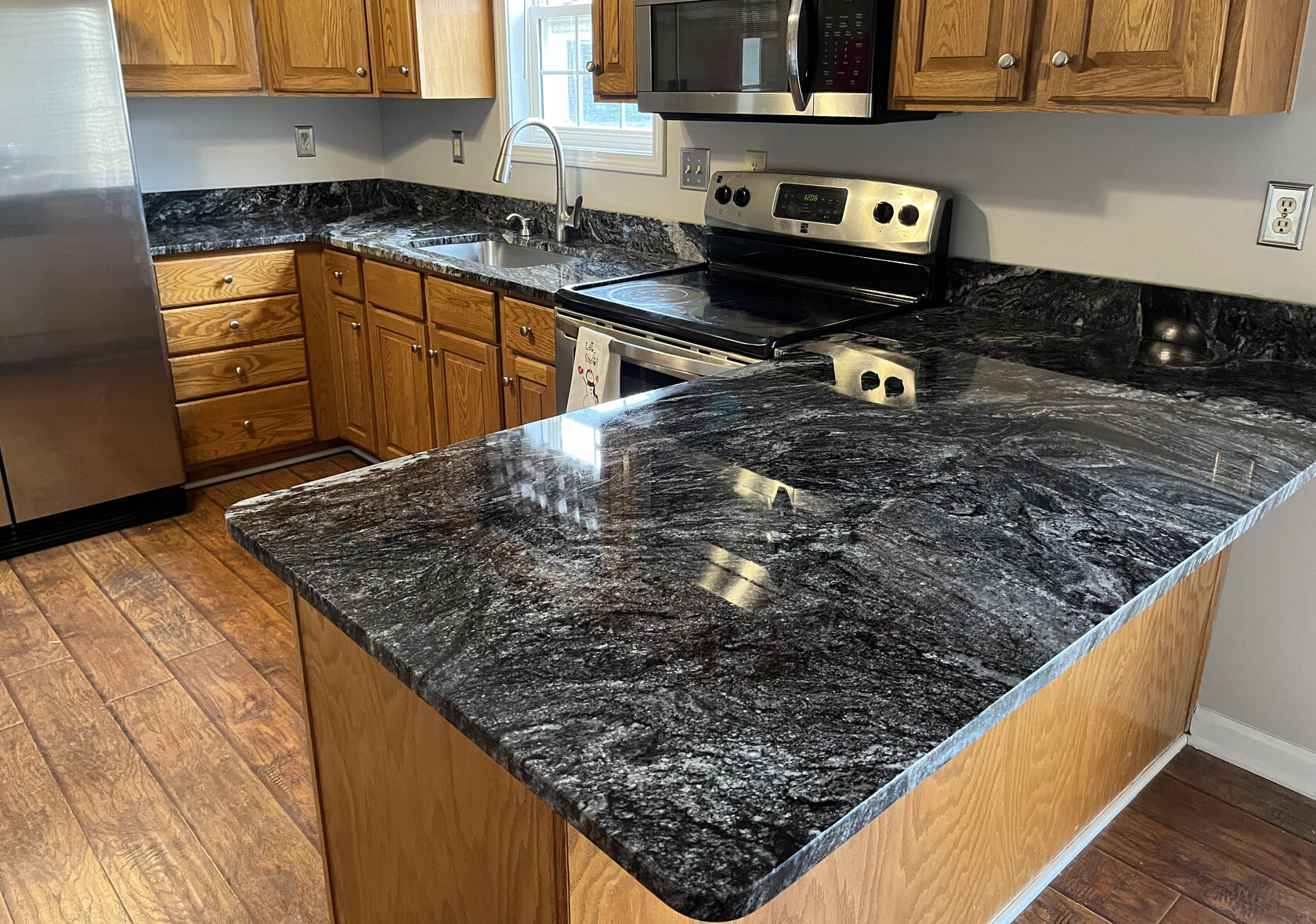 Countertop Replacement | Majors granite and quartz