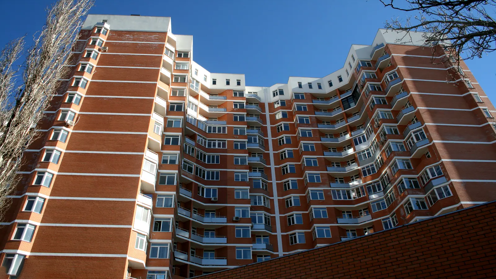 ЖК Романовский — Дом 3 — фото 1