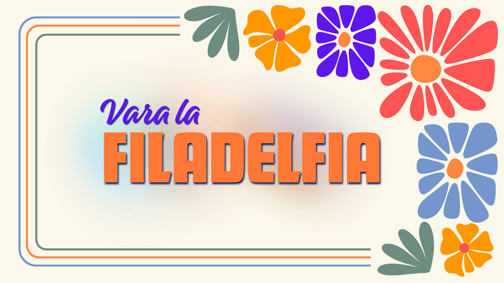 Vara la Filadelfia
