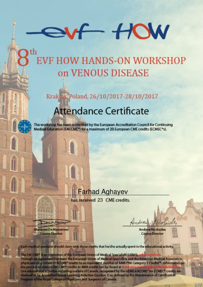 Certificate 7