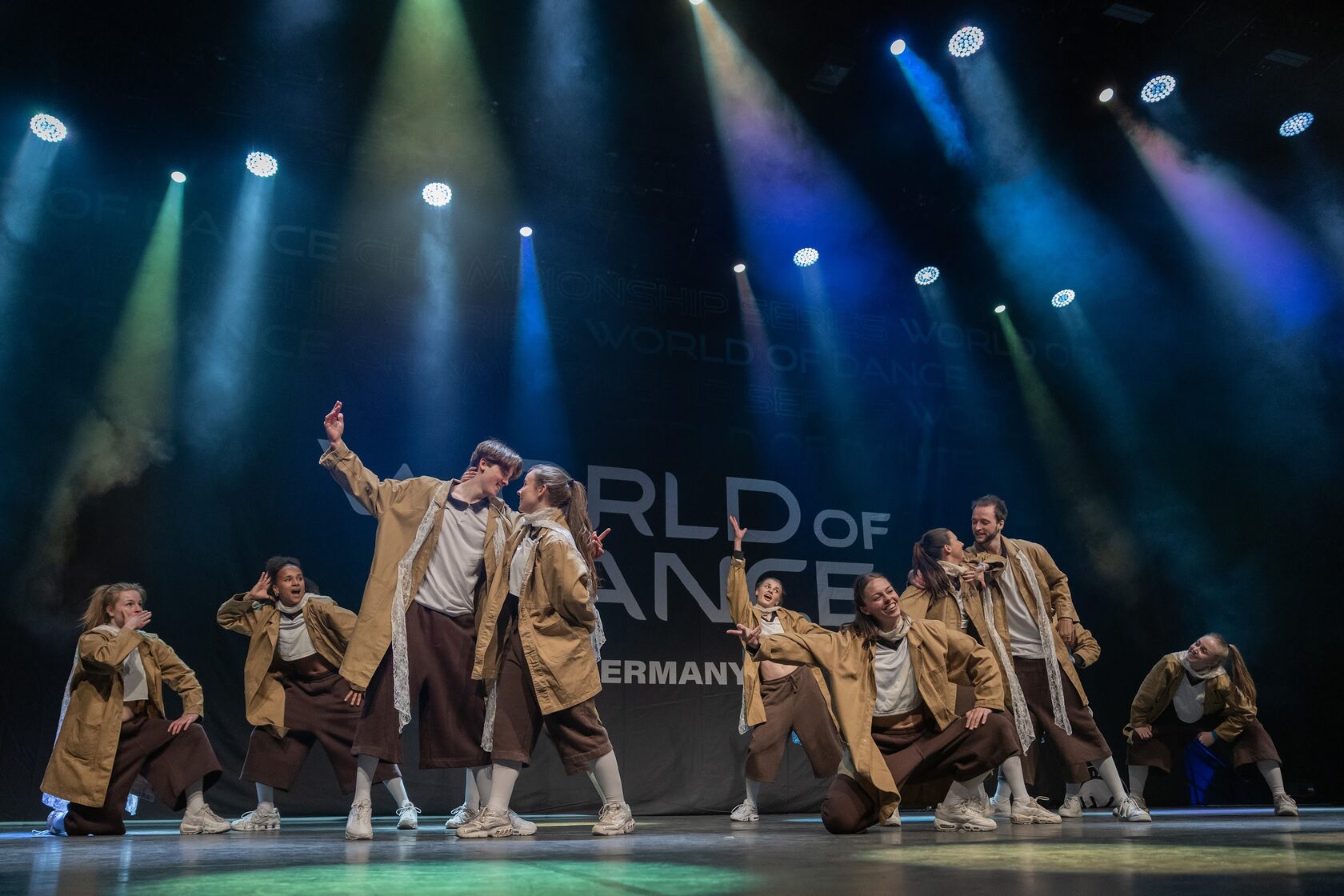 World of Dance Germany 2026