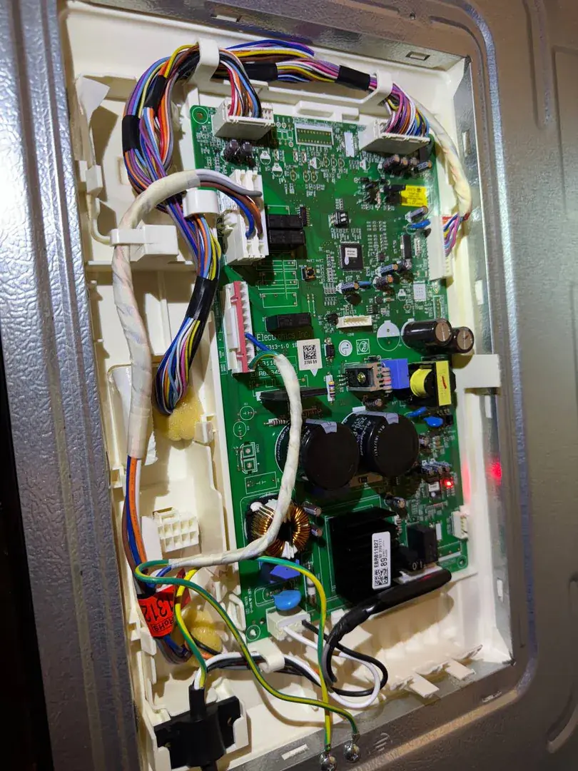 UNIQPRO appliance repair job