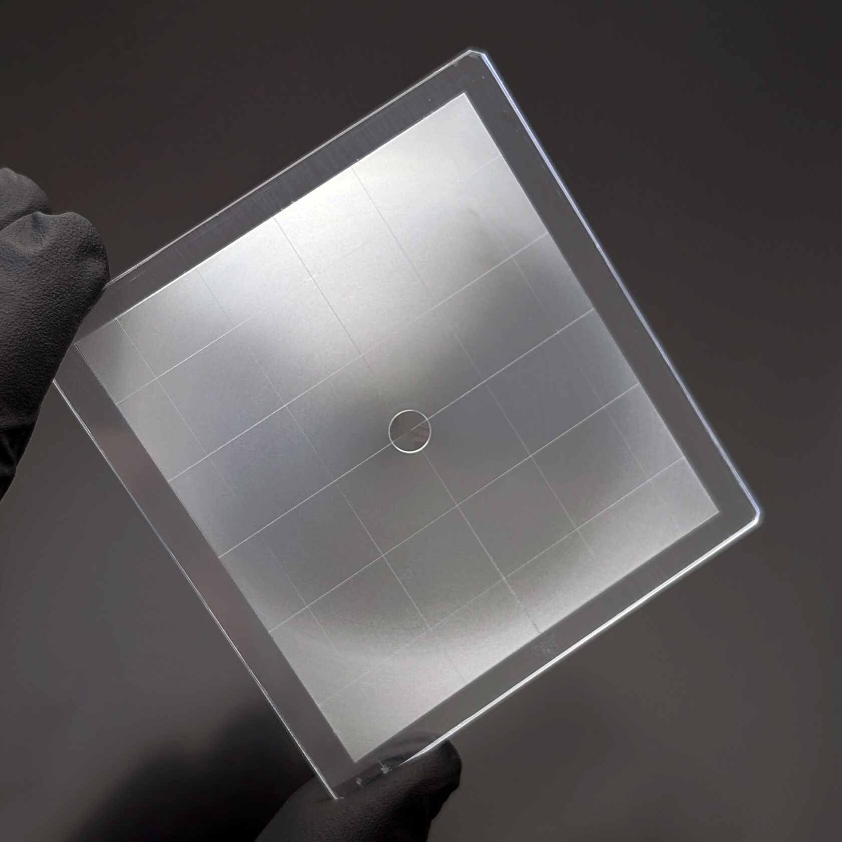 Ultra bright focusing screens for Rolleiflex - Hasselblad - SL66