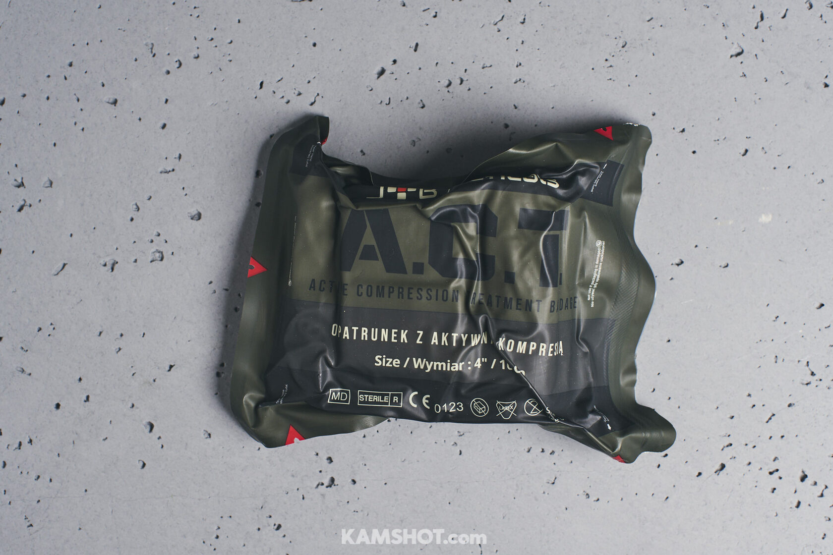 A.C.T Bandage opatrunek 10cm
