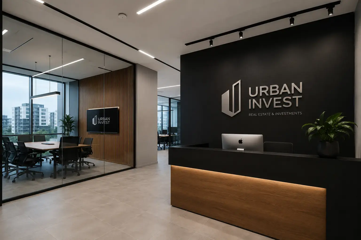 Офис Urban Invest в Одессе — ул. Пушкинская, 50