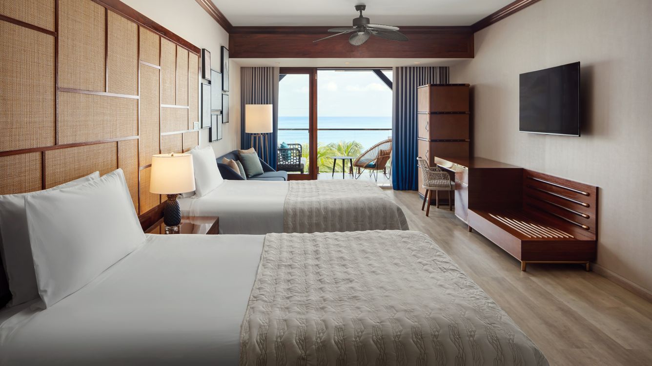 Le Méridien Ile Maurice — Ocean Sky Junior Suite Twin