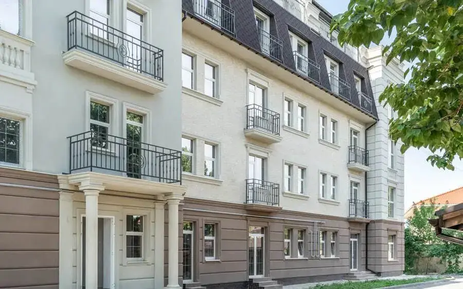 ЖК Chelsea Club House — архитектура клубного дома