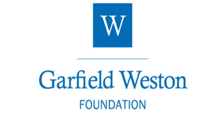Garfield Weston Foundation Logo