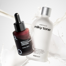 Набір: пілінг + Milky Toner