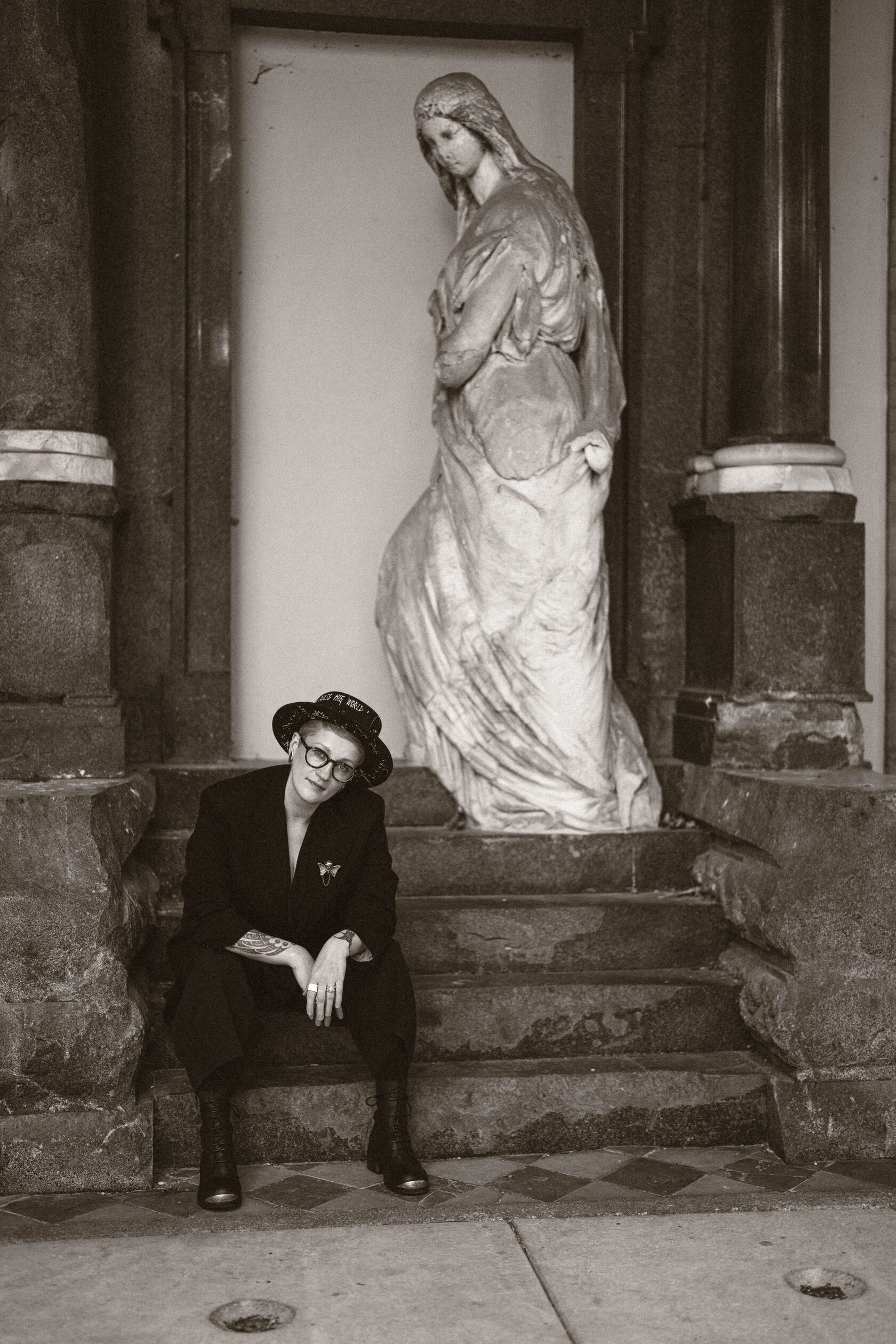 Remake photographic series by Evgenia Huber