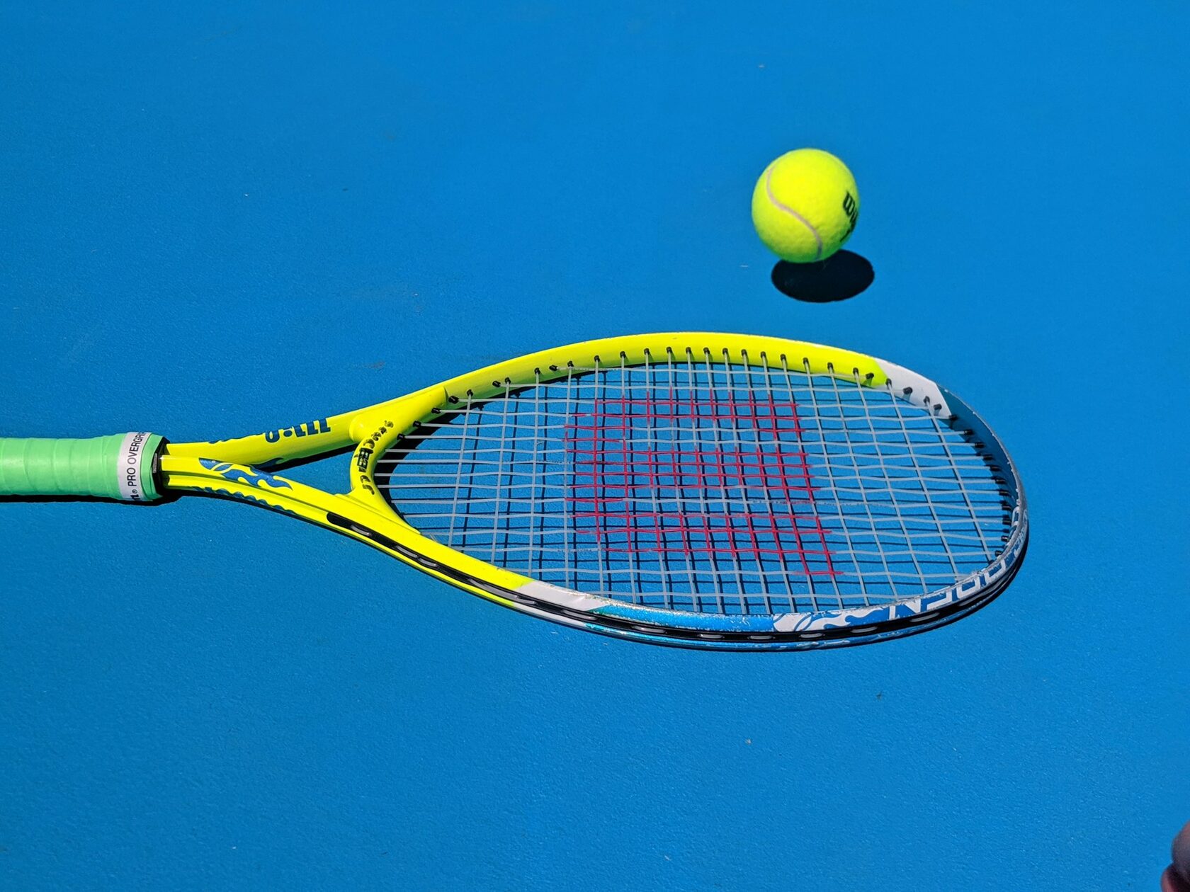 Washington Manor Park tennis courts, San Leandro