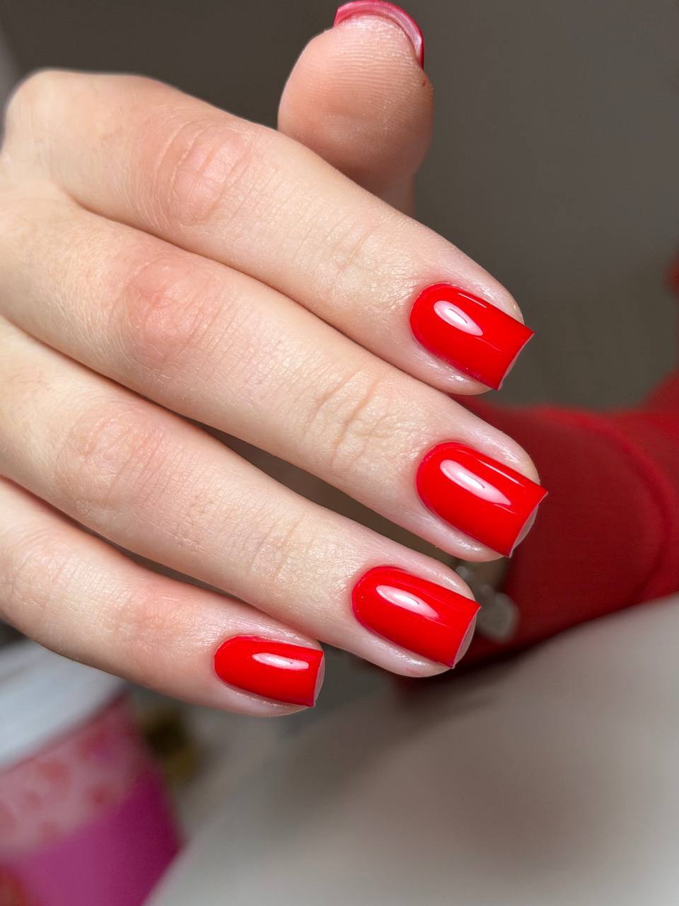 Luxury nail set