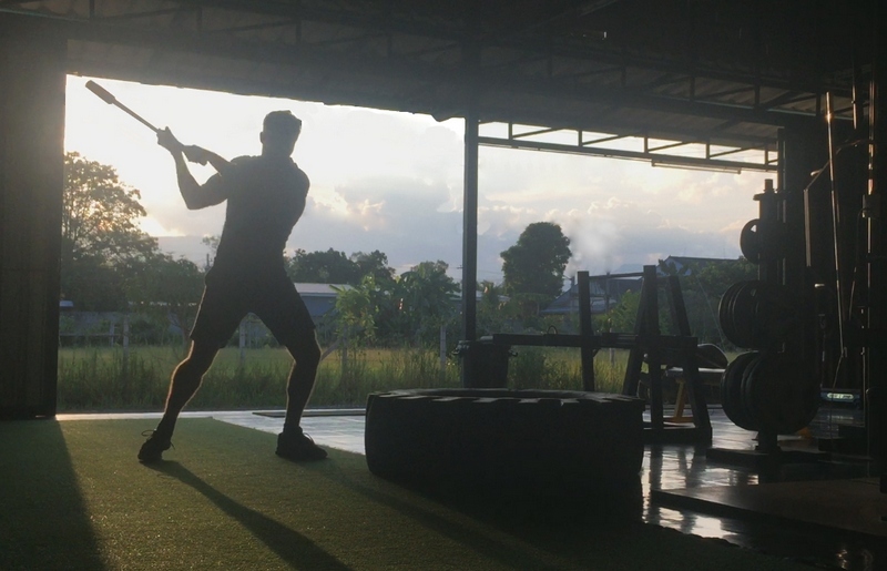 fitness holidays, chiang mai bootcamp, weight loss chiang mai, weight loss programs for men